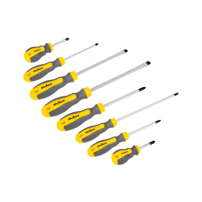 Zestaw śrubokrętów 8szt. Zestaw śrubokrętów 8szt.