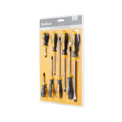 Zestaw śrubokrętów 8szt.