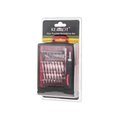 Zestaw śrubokrętów precyzyjnych 31szt. (8103)