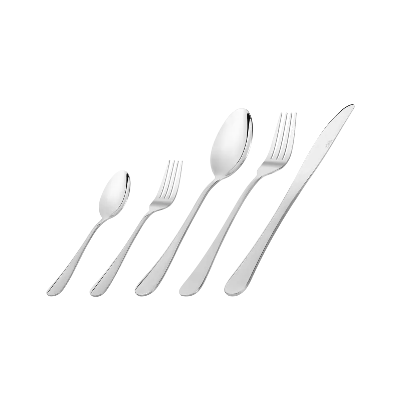 Zestaw sztućców stołowych 30 elementów Zestaw sztućców stołowych 30 elementów