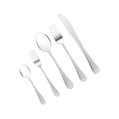 Zestaw sztućców stołowych 30 elementów