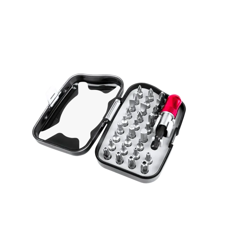 Zestaw uniwersalnych końcówek-30 elementów Zestaw uniwersalnych końcówek-30 elementów