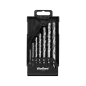 Zestaw wierteł do metalu 7szt. Zestaw wierteł do metalu 7szt.