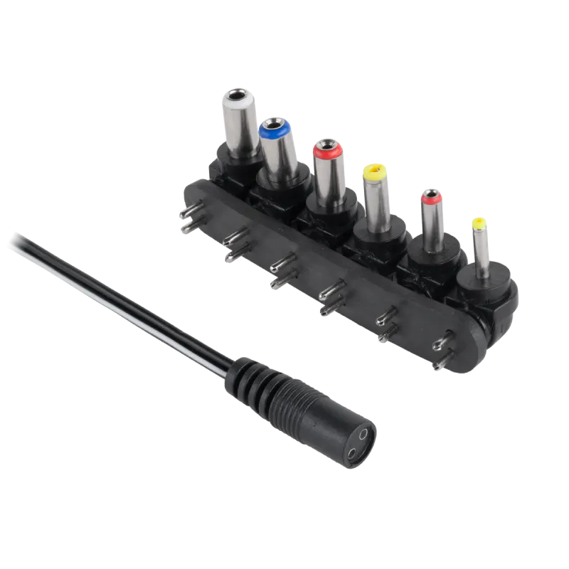 Zestaw złączy DC QH0046 Zestaw złączy DC QH0046