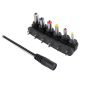 Zestaw złączy DC QH0046 Zestaw złączy DC QH0046