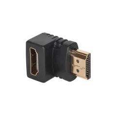 Złącze kątowe HDMI gniazdo-wtyk