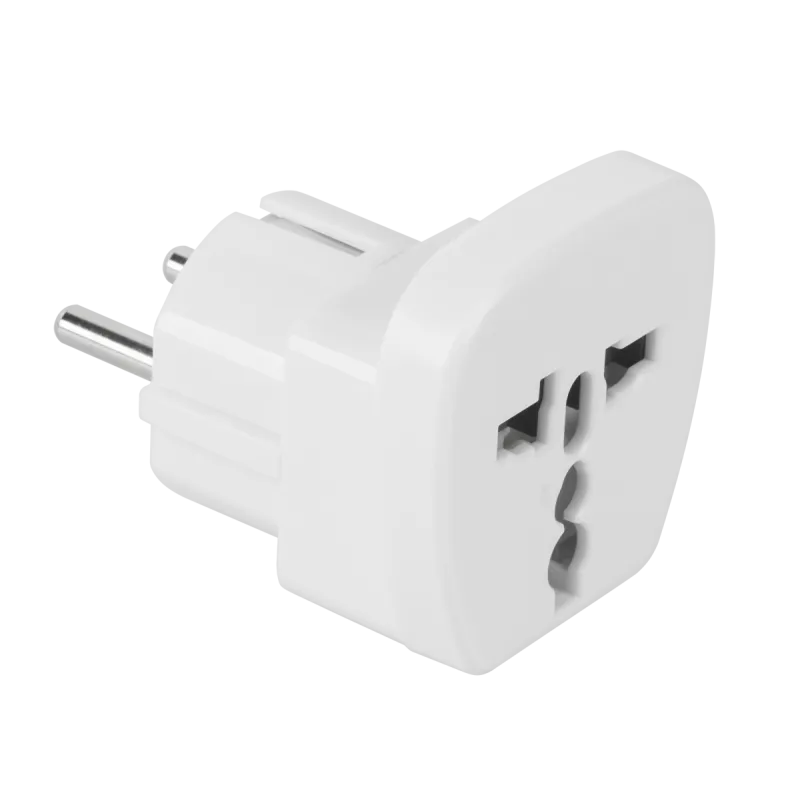 Złącze AC wtyk PL- gn. uniwersal (QZ36-9)