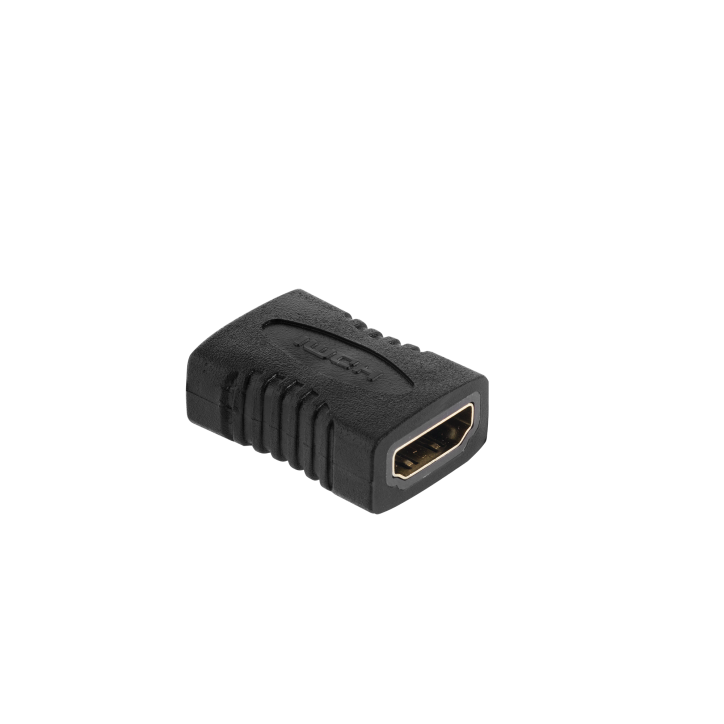 Złącze adapter beczka HDMI - HDMI Złącze adapter beczka HDMI - HDMI