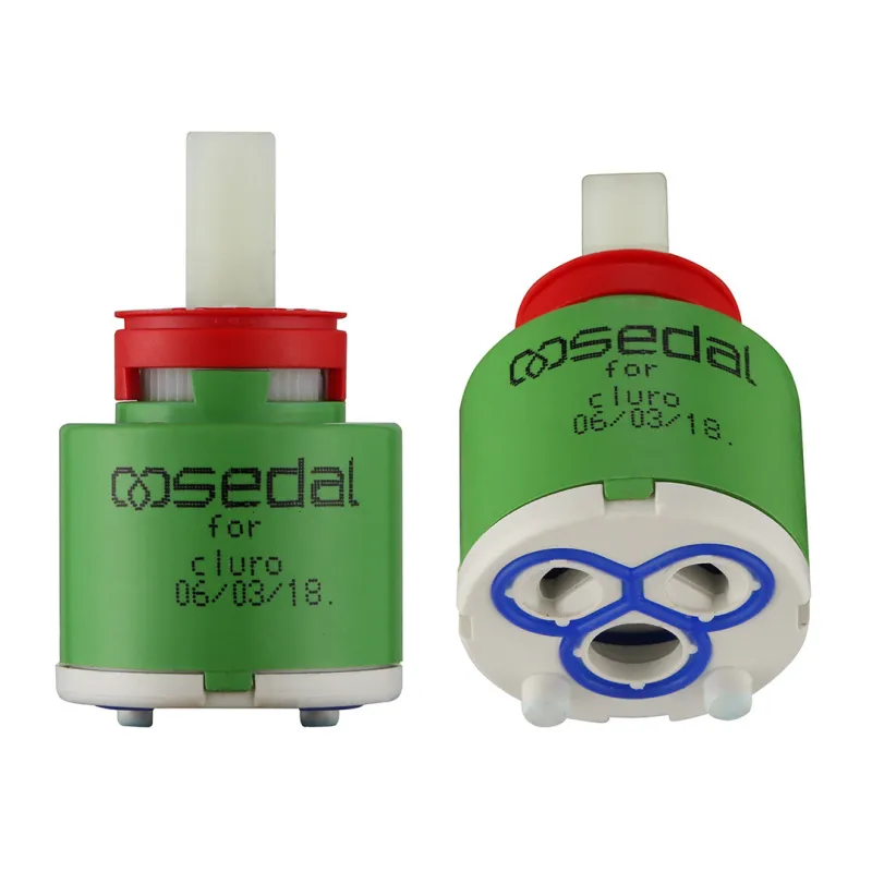 GŁOWICA SEDAL DN40 DWUSTOPNIOWA DO BATERII JEDNOUCHWYTOWEJ GŁOWICA SEDAL DN40 DWUSTOPNIOWA DO BATERII JEDNOUCHWYTOWEJ