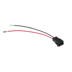 Złącze adapter głośnikowy VW, Audi, Opel, Renault 1kpl.-2szt. 550141
