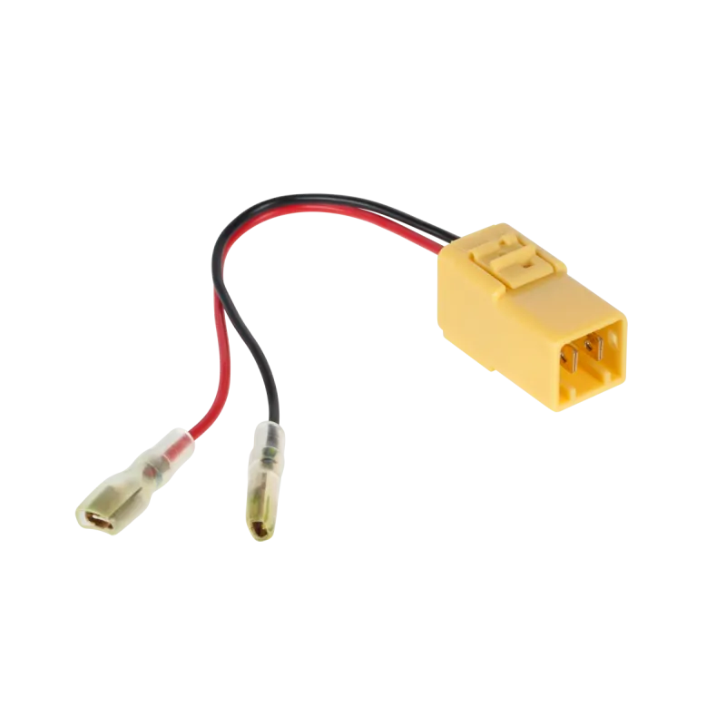 Złącze adapter głośnikowy Fiat 550041 1kpl.-2szt. Złącze adapter głośnikowy Fiat 550041 1kpl.-2szt.