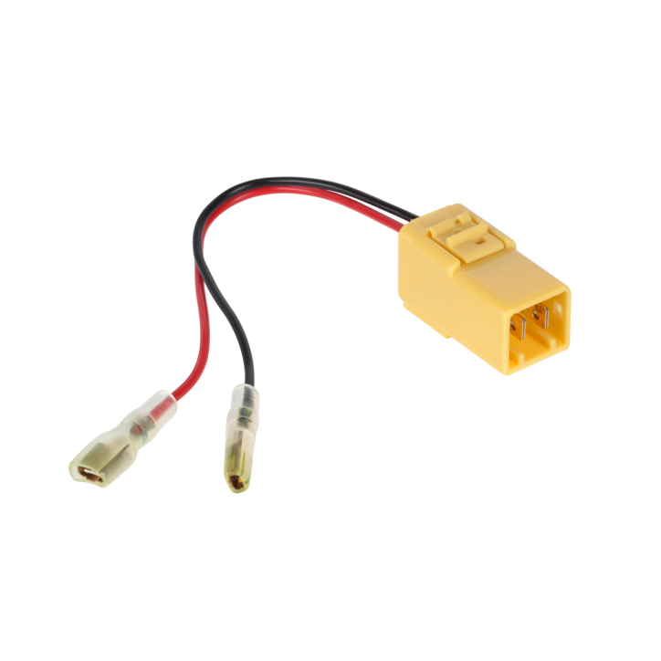 Złącze adapter głośnikowy Fiat 550041 1kpl.-2szt. Złącze adapter głośnikowy Fiat 550041 1kpl.-2szt.