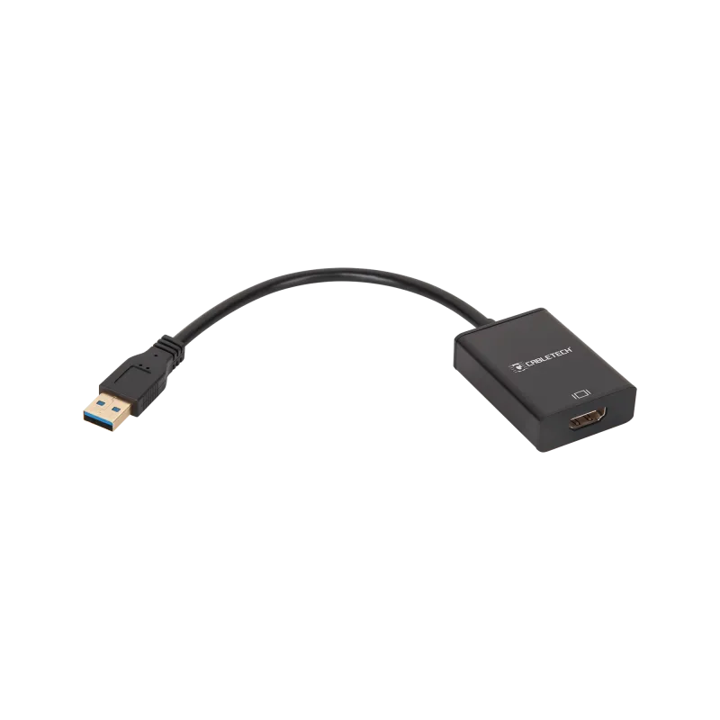 Złącze adapter USB 3.0 - HDMI Złącze adapter USB 3.0 - HDMI