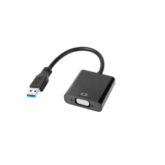 Złącze adapter USB 3.0 - VGA