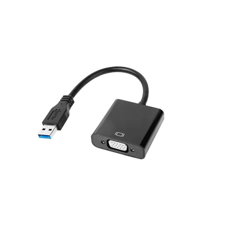 Złącze adapter USB 3.0 - VGA