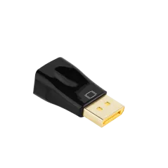 Złącze adapter wtyk DISPLAYPORT - gniazdo VGA 15 pin