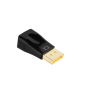 Złącze adapter wtyk DISPLAYPORT - gniazdo VGA 15 pin Złącze adapter wtyk DISPLAYPORT - gniazdo VGA 15 pin