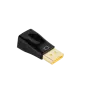 Złącze adapter wtyk DISPLAYPORT - gniazdo VGA 15 pin Złącze adapter wtyk DISPLAYPORT - gniazdo VGA 15 pin