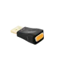 Złącze adapter wtyk DISPLAYPORT - gniazdo VGA 15 pin Złącze adapter wtyk DISPLAYPORT - gniazdo VGA 15 pin