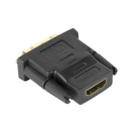 Złącze adapter wtyk DVI (24+1) dual link - gniazdo HDMI
