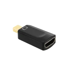 Złącze adapter wtyk MINI DISPLAYPORT - gniazdo HDMI
