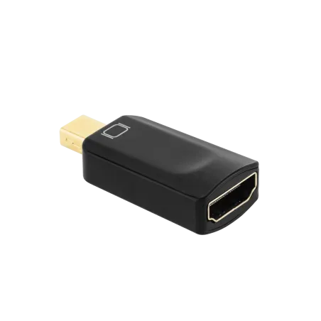 Złącze adapter wtyk MINI DISPLAYPORT - gniazdo HDMI