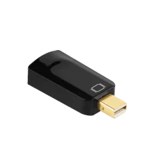 Złącze adapter wtyk MINI DISPLAYPORT - gniazdo HDMI