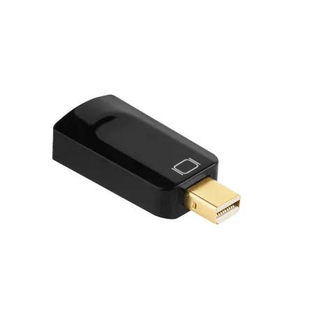 Złącze adapter wtyk MINI DISPLAYPORT - gniazdo HDMI