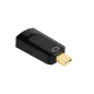 Złącze adapter wtyk MINI DISPLAYPORT - gniazdo HDMI