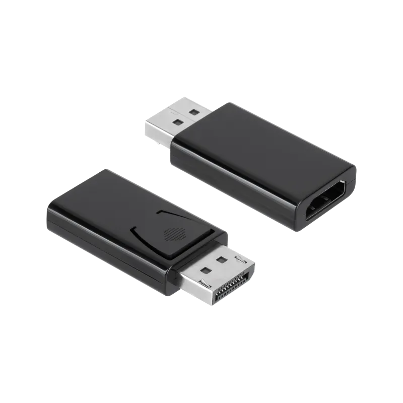 Złącze adaptor wtyk display - HDMI gniazdo Złącze adaptor wtyk display - HDMI gniazdo