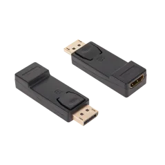 Złącze adaptor wtyk display - HDMI gniazdo