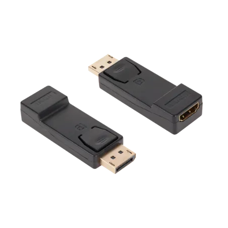 Złącze adaptor wtyk display - HDMI gniazdo