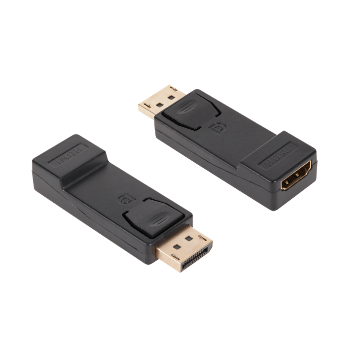 Złącze adaptor wtyk display - HDMI gniazdo Złącze adaptor wtyk display - HDMI gniazdo