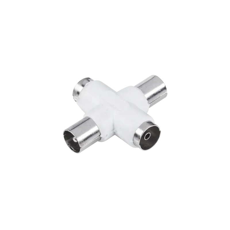 Złącze czwórnik "T" 2xWT./2xGN Złącze czwórnik "T" 2xWT./2xGN