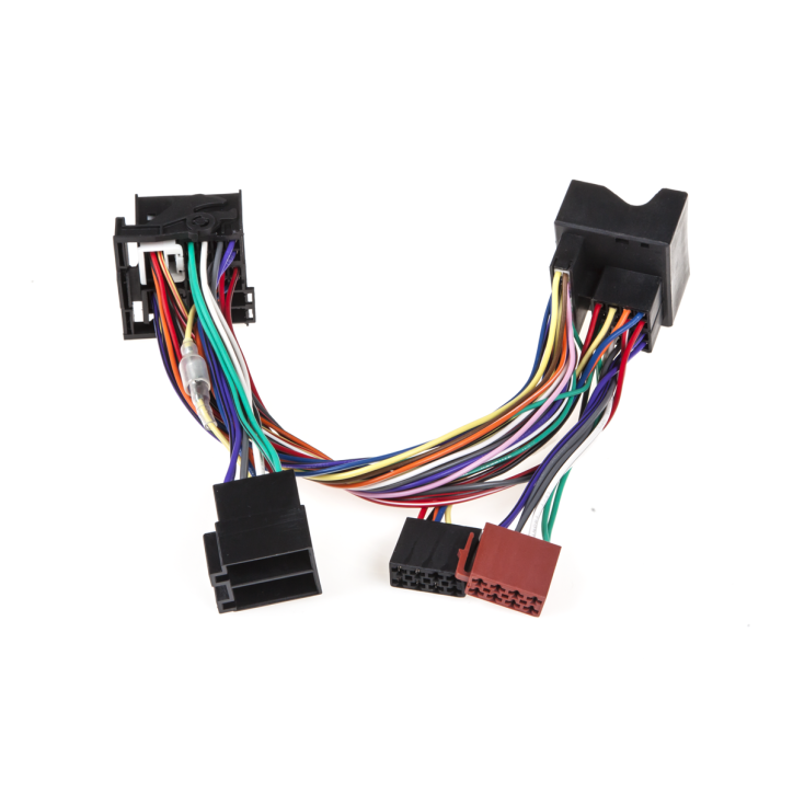 Złącze do BMW od 2002r Ford C-Max od 2005r kable do zestawu głośnomówiącego PARROT 552060ZQ Złącze do BMW od 2002r Ford C-Max od 2005r kable do zestawu głośnomówiącego PARROT 552060ZQ