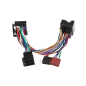 Złącze do BMW od 2002r Ford C-Max od 2005r kable do zestawu głośnomówiącego PARROT 552060ZQ Złącze do BMW od 2002r Ford C-Max od 2005r kable do zestawu głośnomówiącego PARROT 552060ZQ