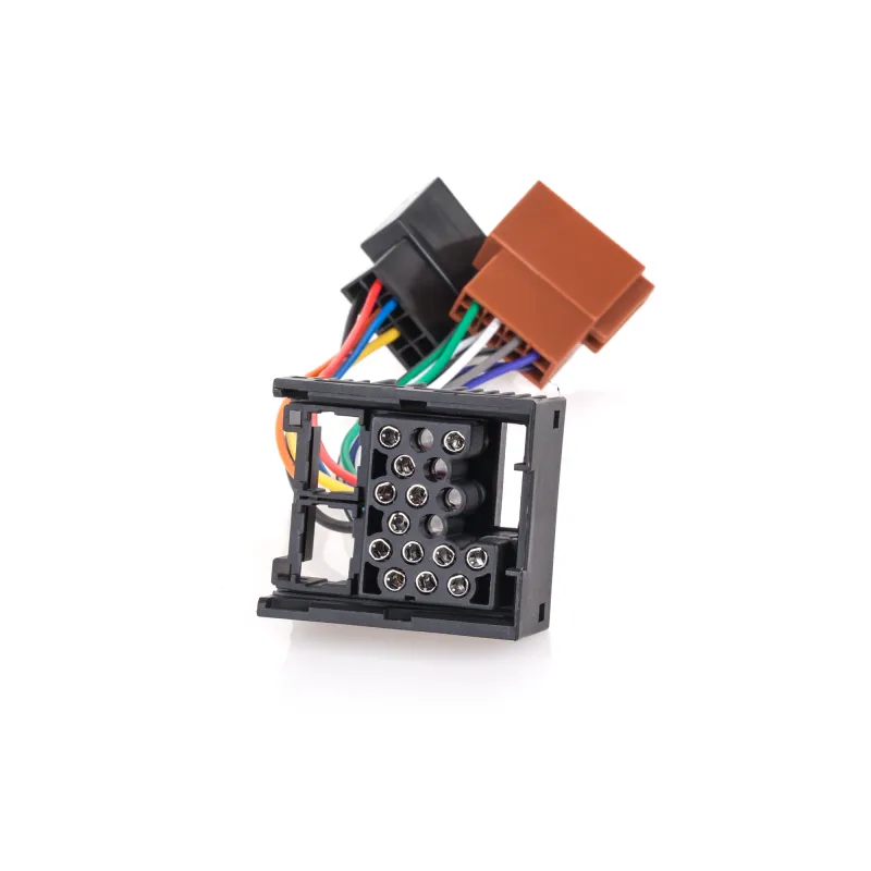 Złącze do BMW Radio-ISO-552115R Złącze do BMW Radio-ISO-552115R