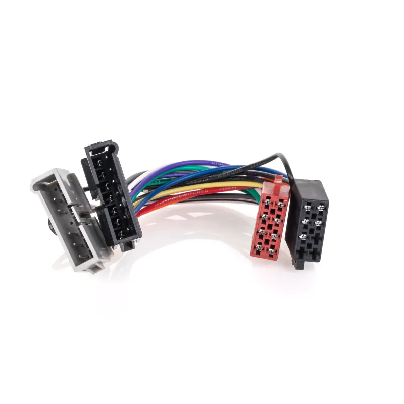 Złącze do Chrysler do 2000r Jeep do 2005r -ISO-55212 Złącze do Chrysler do 2000r Jeep do 2005r -ISO-55212