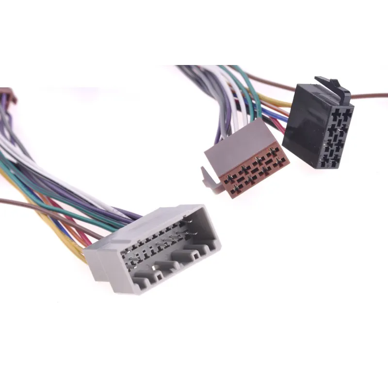 Złącze do Chrysler do 2002r -ISO-552122 Złącze do Chrysler do 2002r -ISO-552122