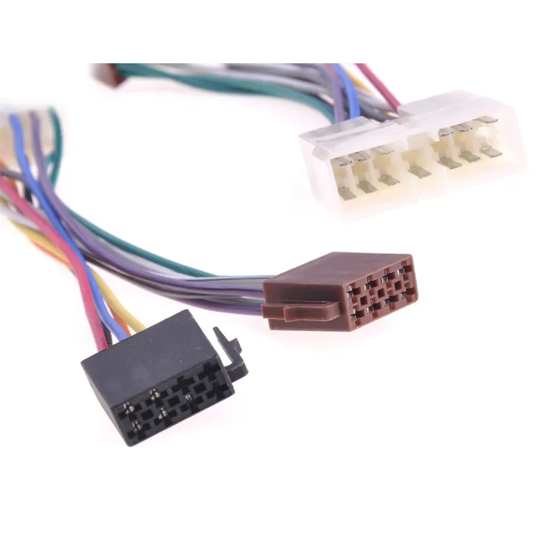 Złącze do Daewoo Espero, Nexia/Polonez-ISO-552089 Złącze do Daewoo Espero, Nexia/Polonez-ISO-552089