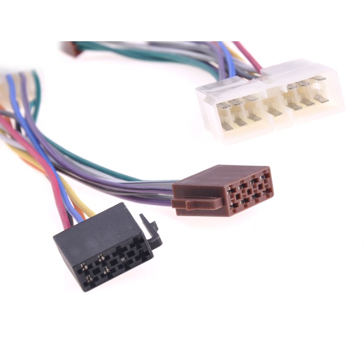 Złącze do Daewoo Espero, Nexia/Polonez-ISO-552089 Złącze do Daewoo Espero, Nexia/Polonez-ISO-552089