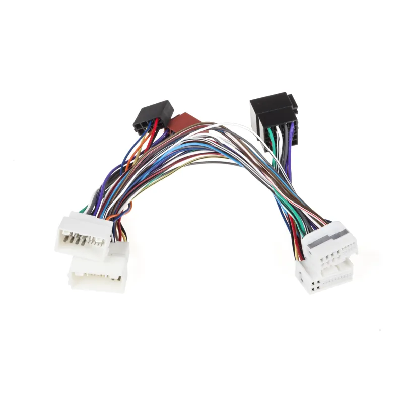 Złącze do Hyundai i10 i35 - KIA kable do zestawu głośnomówiącego PARROT 552061Z Złącze do Hyundai i10 i35 - KIA kable do zestawu głośnomówiącego PARROT 552061Z