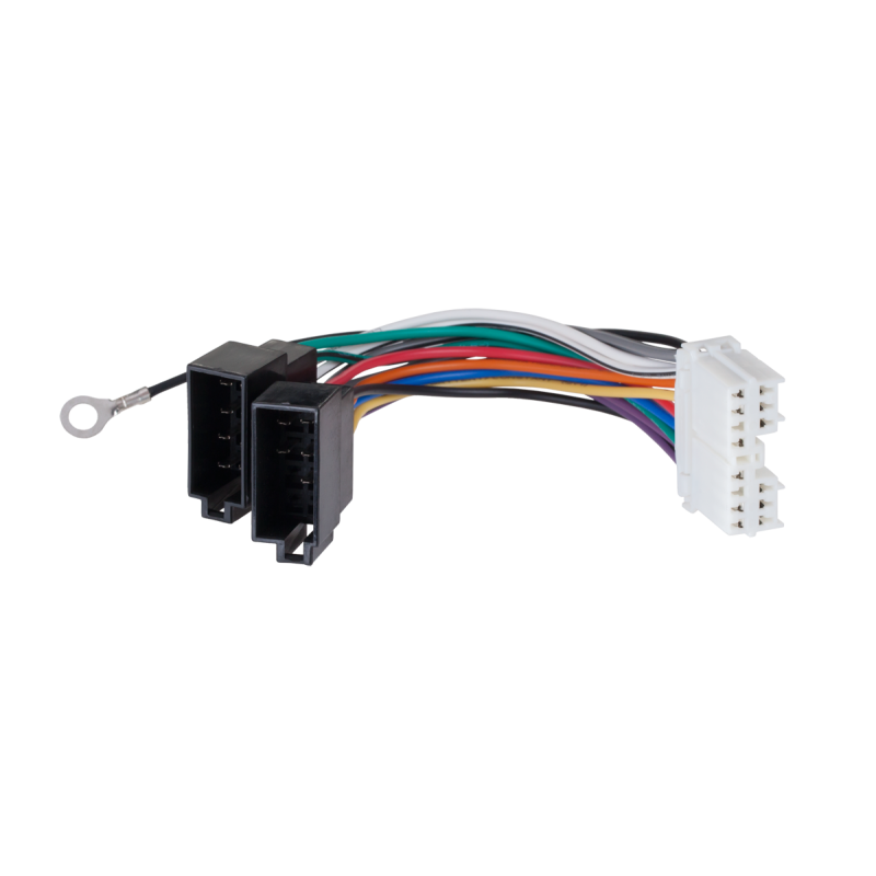 Złącze do Mitsubishi od 96 do 07 Radio - ISO-552094R
