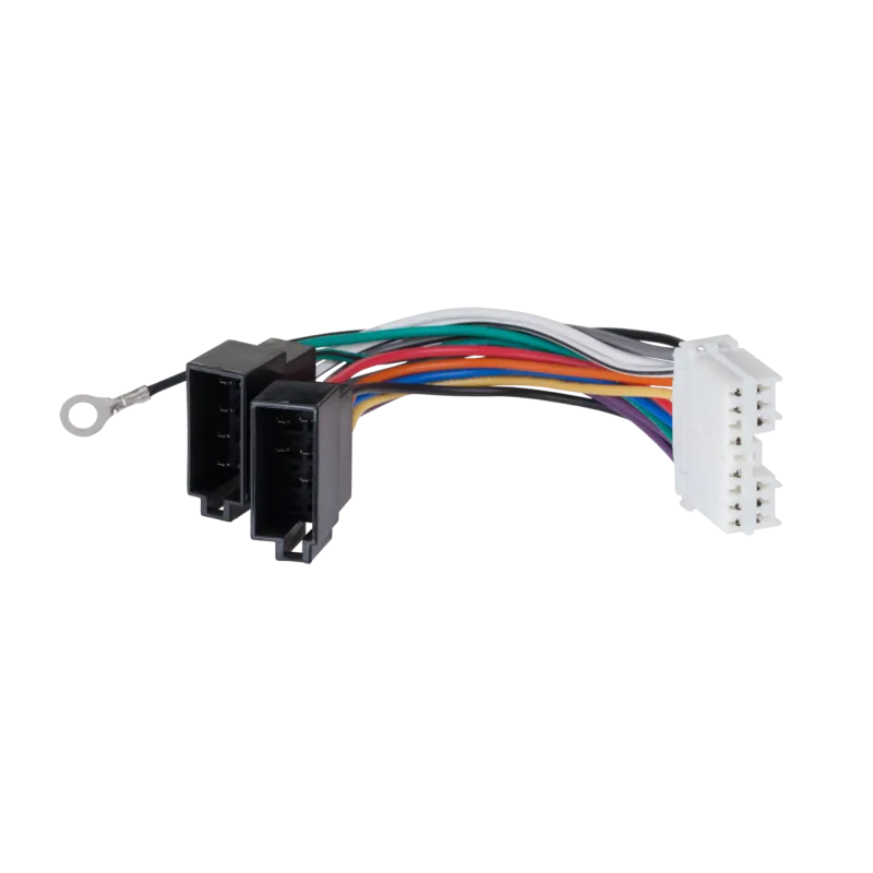 Złącze do Mitsubishi od 96 do 07 Radio - ISO-552094R Złącze do Mitsubishi od 96 do 07 Radio - ISO-552094R