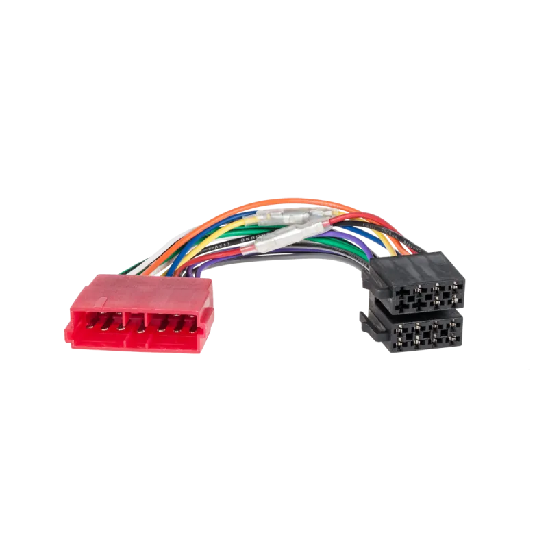 Złącze do Peugeot do 1999r Citroen BX od 89r ISO 552045