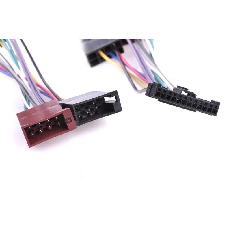 Złącze do Pioneer KEH-1300 12pin-ISO-KP1300