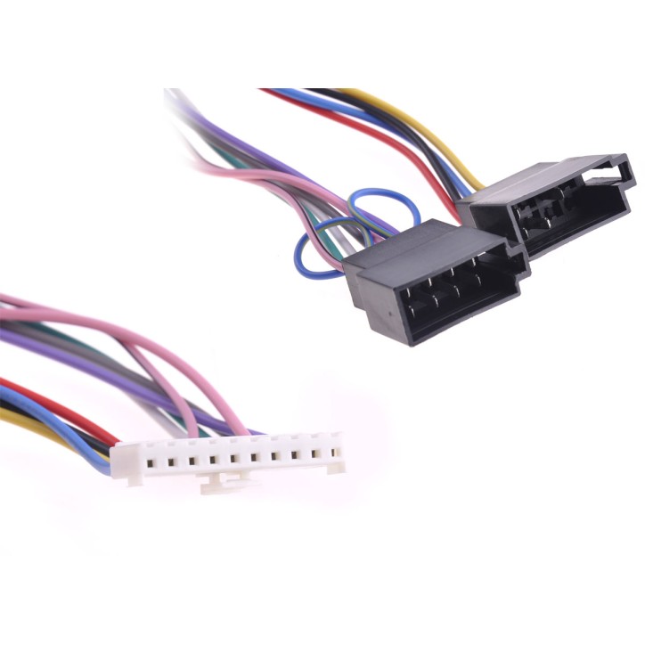 Złącze do Pioneer KEH-2500 10pin-ISO-KP2500 Złącze do Pioneer KEH-2500 10pin-ISO-KP2500