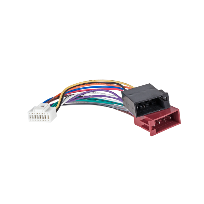 Złącze do radia Alpine 7513 biała 16pin-ISO-KA7513