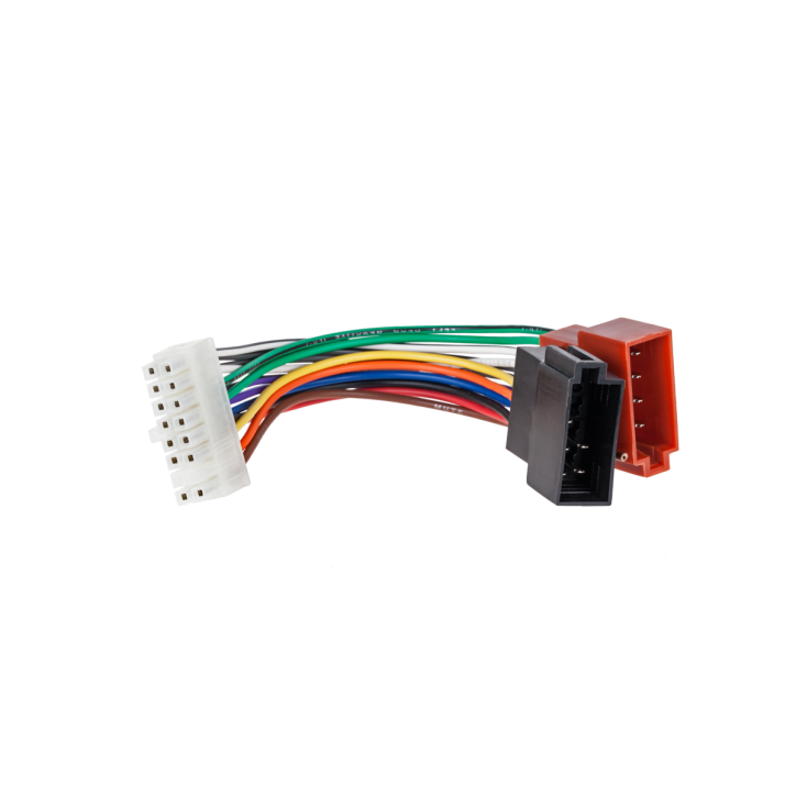Złącze do radia Clarion 8170 biała 16pin-ISO-KC8170 Złącze do radia Clarion 8170 biała 16pin-ISO-KC8170