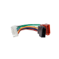 Złącze do radia Clarion 8170 biała 16pin-ISO-KC8170 Złącze do radia Clarion 8170 biała 16pin-ISO-KC8170